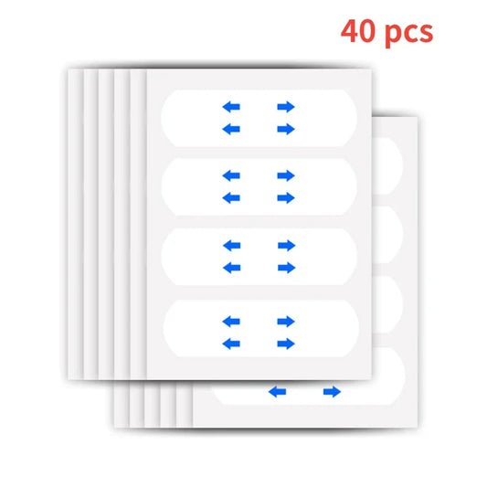 Anti Wrinkle Beauty- Stickers