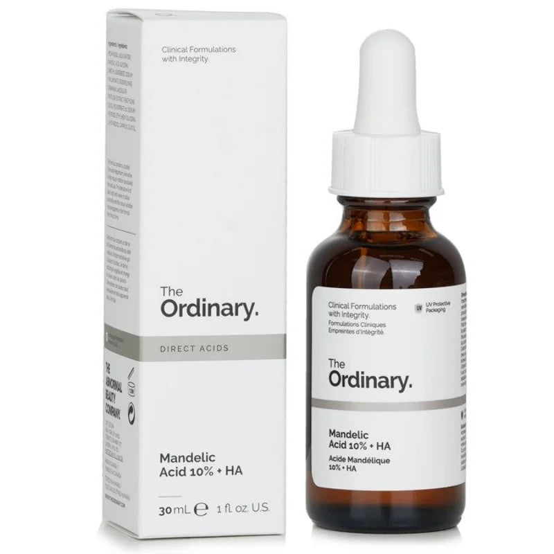 Mandelic Acid 10%+ HA, 30Ml