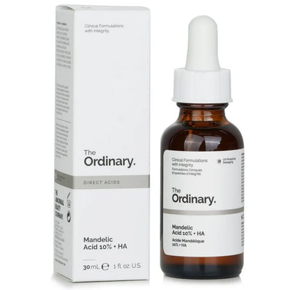 Mandelic Acid 10%+ HA, 30Ml